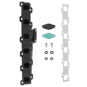 T3 T4 Turbo Exhaust Manifold for Nissan Safari Patrol 4.2L TD42 TB42 GQ Y60 Y61 - Picture 1 of 19
