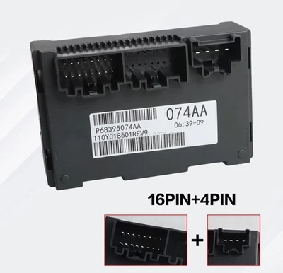 Módulo de control de caja de transferencia para Dodge Durango Jeep Grand Cherokee 2014-2015 Foto 1 de 4
