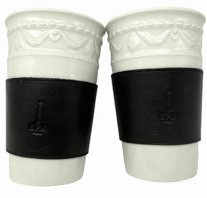 KPM Kaffeebecher, 2 Stück - Bild 1 von 8