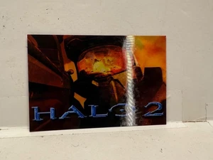 Halo 2 EB Juegos Pre-orden Tarjeta Holográfica Regalo Promo Auténtico - Imagen 1 de 13