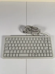 Vintage CHERRY Mini Mechanical Keyboard Model ML4100 CYA - Picture 1 of 8