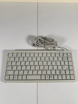 Vintage CHERRY Mini Mechanical Keyboard Model ML4100 CYA - Image 1 of 4