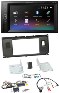 Pioneer DAB Lenkrad 2DIN Bluetooth USB Autoradio für Land Rover Evoque 11-13 Bli - Bild 1 von 11