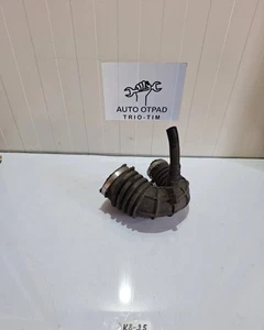 audi a6 4f c6 2.0 tdi engine air hose intake pipe 4f0129615K - Bild 1 von 1