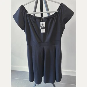 LALAGEN Damen Midikleid Übergröße Vintage 50er Party Cocktail Hochzeit Swing - Bild 1 von 10