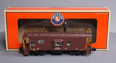 Lionel 6-17652 O Gauge New York Central Bay Window Caboose #20200 NIB - Image 1 of 4