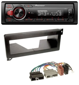 Pioneer MP3 1DIN DAB USB AUX Autoradio für Chrysler Voyager Vision Neon Jeep Gra - Bild 1 von 9
