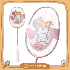 Raqueta de bádminton Shiba Says - Imagen 1 de 10