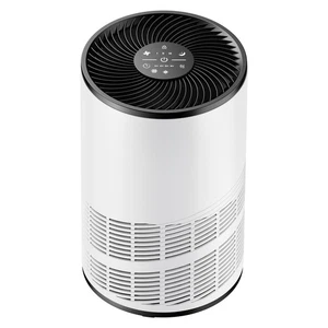 Purificatori d'Aria per Casa Camera da Letto con Filtro HEPA Integrato 3 in 1, Copre... - Foto 1 di 3