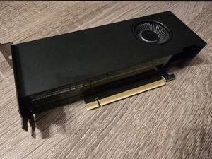 NVIDIA RTX A2000 6GB GDDR6 Grafikkarte - Bild 1 von 3