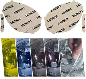 Mini Paceman (14- ) (w/o washers)Headlight Covers - Picture 1 of 1