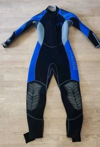 Oceanic neos titan diving wetsuit Womens Size Medium, good condition - Picture 1 of 20