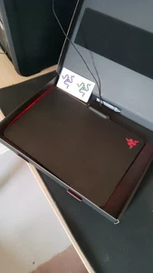 RGB Gaming Mousepad - Razer Flyfly Hard V1 - Very Good Condition - Picture 1 of 4