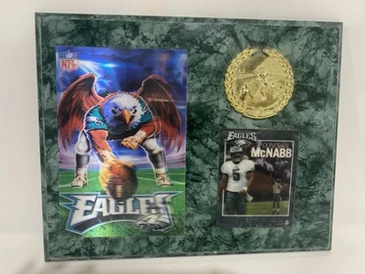 Голографическая настенная табличка Donovan McNabb - Изображение 1 из 2