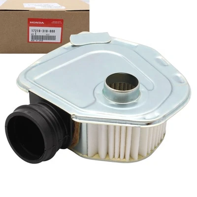 Élément de filtre à air droit d’origine pour Honda CB 250 350 K CL 350 K # 68–73 - Photo 1/4