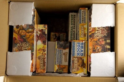 Zombicide Horde Box Kickstarter Exclusive CMON - still in original shipping box - Image 1 of 4