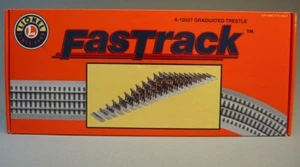 Lionel 12037 Graduated Trestle Set Brand New - Picture 1 of 3