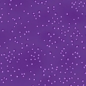 Laurel Burch Basics Droplet Purple Tone-on-tone Fabric By the FQ - 1/4 YD - Picture 1 of 13