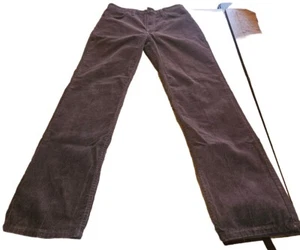 Vintage Rustler Corduroy Men's Jeans 32x32 - Picture 1 of 4