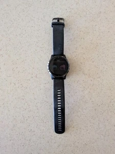Garmin Vivoactive 4 GPS SmartWatch / Smart Watch Black (WATCH ONLY) - Picture 1 of 3