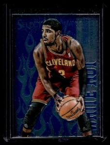 KYRIE IRVING 2012 PANINI SELECT #7 WHITE HOT ROOKIES CAVALIERS RC SP - Picture 1 of 2