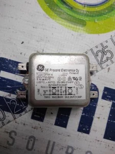 FILTRO LINEA ELETTRICA GENERAL ELECTRIC DFHF-6 MOUNT - Foto 1 di 2