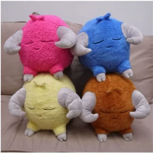 Game King Card Magic & Wizards Card Scapegoat Goat Doll COS Prop Plush Toy Gifts - Picture 1 of 12