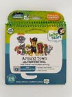 Leapfrog Leap Start Around Town With Paw Patrol Book Level 2 Pre-K