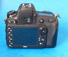 NIKON D610 DSLR CAMERA BODY : 24.3 MPIXEL : 25k SHUTTER : SUPERB CONDITION