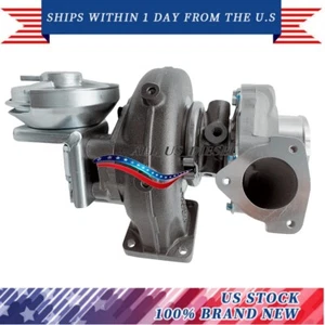 8973815072 RHF5V Turbocharger for Isuzu Turck 4JJ1E4N 4JJ1-N Engine NLR NMR NPR - Bild 1 von 9