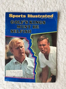 Sports Illustrated Arnold Palmer Jack Nicklaus 1970 Ben Hogan - Bild 1 von 3