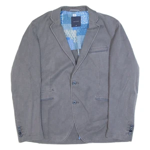PIERRE CARDIN Mens Blazer Jacket Grey XL - Picture 1 of 6