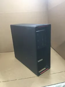 @XJ Lenovo ThinkStation P500, E5-1620 v3 3.50GHz, 32GB DDR4 with K2200 NO HDDS - Picture 1 of 9