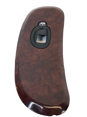 01-07 Chrysler Town & Country Front Right Door Window Switch Bezel G2166-11006B Foto 1 de 4