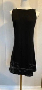 COP COPINE LITTLE BLACK DRESS SIZE S (38) - Picture 1 of 19