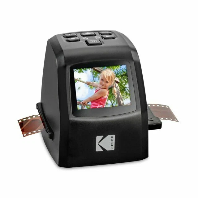 Kodak RODFD20 Mini Digital Film Scanner