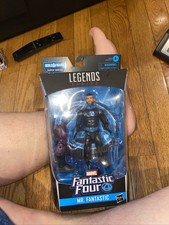 FANTASTIC FOUR MARVEL LEGENDS SERIES MR. FANTASTIC 6-INCH ACTION FIGURE