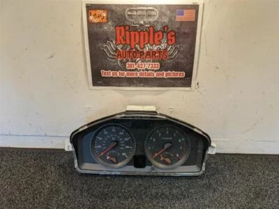 08 09 10 VOLVO C30 VELOCÍMETRO CLUSTER MPH EXC. MODELO ESPORTIVO SEM TURBO 108014 - Imagem 1 de 3