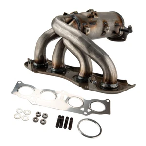 Catalytic Converter For 2005-2006 Toyota Camry Base/2004-2006 Toyota Solara SL - Foto 1 di 11