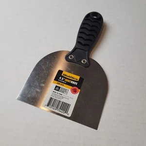Work Force 4.5" Joint Knife Flexible 550-019 KLY - Picture 1 of 3