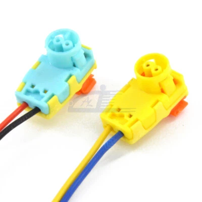 Conector de enchufe de resorte de reloj Driver AB para Jeep Wrangler 2019 2020 2021 2022 2 piezas Foto 1 de 4