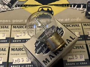 Marchal Lightbulbs Box of 10 6 volt 25/25w new old stock never used display item - Picture 1 of 5