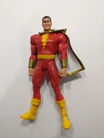 DC Universe Classics Loose Figure Captain Marvel Shazam Cover