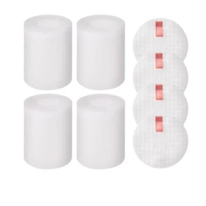 4x Filter Replacement for Shark IQ Robot Vacuum Cleaner R101AE RV1001AE UR1005 - Picture 1 of 8