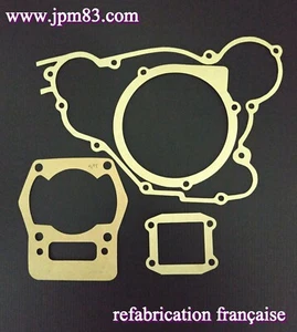 moto TM CARDEL 80 et 125 enduro/cross 1983 - Pochette de joints refabrication - Picture 1 of 2