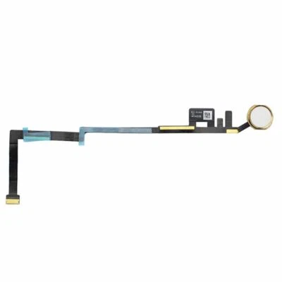 WIGENTO Cavo flessibile Home Button pezzo di ricambio per Apple iPad Pro 10.5 oro riparazione ricambio