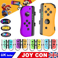For Nintendo Switch Joy-Con Controller Wireless Pro Gamepad Joypad L & R Pairs