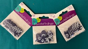 NEW Blumenthall Purple Bird Buttons (24 Total buttons) - Picture 1 of 4