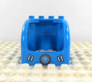 Lego Duplo Miles Callisto's Operators Cab for Exo-flex Suit (Set 10825) blue - Picture 1 of 3