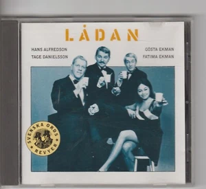 CD Hans Alfredson/Tage Danielsson/Gosta & Fatima Ekman LADAN 16 Songs FREE SH - Picture 1 of 2